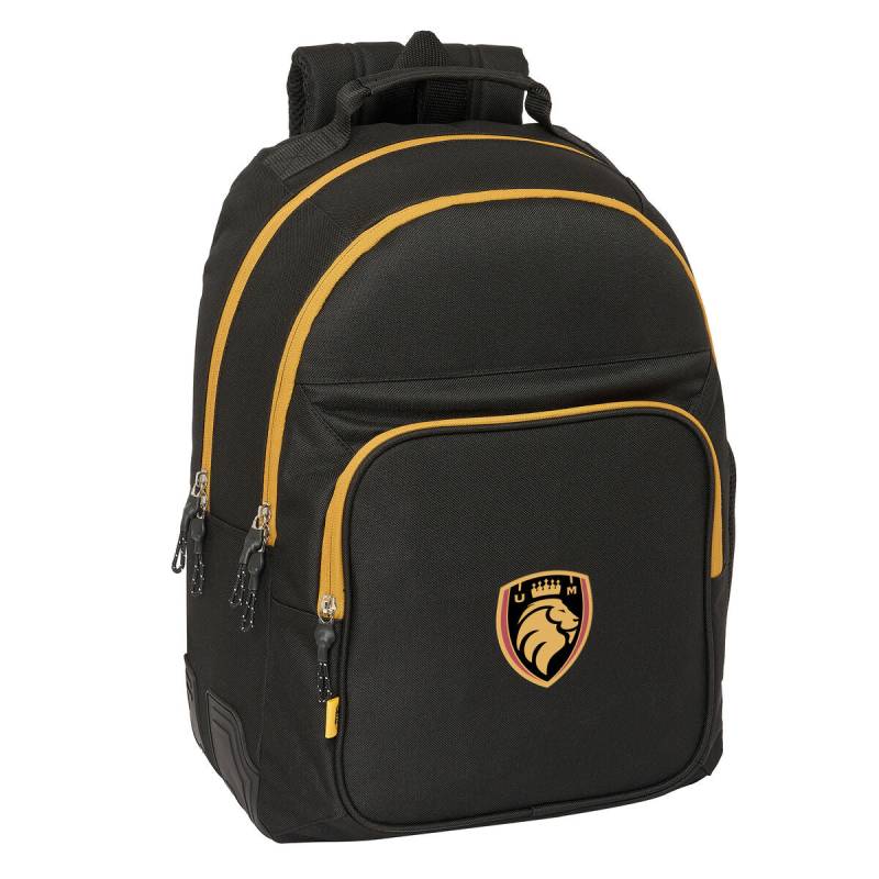 Schulrucksack Kings League Ultimate Móstoles Schwarz 32 x 42 x 15 cm von Kings League