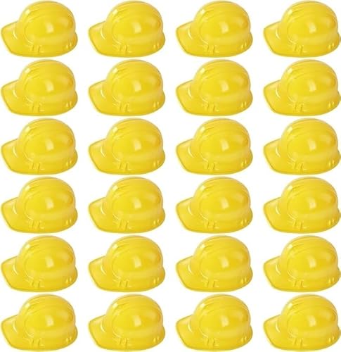24 Stk Bauhelm für Kinder 24 Stk Bauhelm für Kinder von Kinmsito