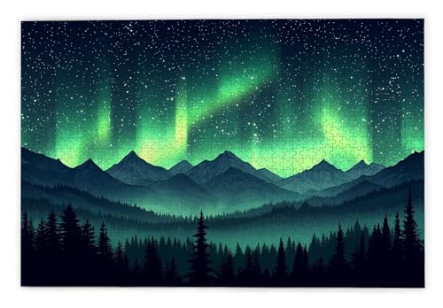 Puzzle 1000 Teile, Aurora Puzzle 1000 Teile Erwachsene, Holzpuzzle Erwachsene, EIN Herausforderndes Rätsel, Puzzlespiele für Die Ganze Familie, Holzpuzzle für Zimmer Deko Wohnzimmer, Geschenke, Q-62 Puzzle 1000 Teile, Aurora Puzzle 1000 Teile Erwachsene, Holzpuzzle Erwachsene, EIN Herausforderndes Rätsel, Puzzlespiele für Die Ganze Familie, Holzpuzzle für Zimmer Deko Wohnzimmer, Geschenke, Q-62 von Kinntn