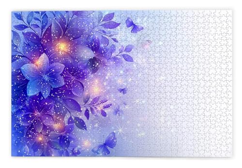 Puzzle 1000 Teile, Blume Puzzle 1000 Teile Erwachsene, Holzpuzzle Erwachsene, EIN Herausforderndes Rätsel, Puzzlespiele für Die Ganze Familie, Holzpuzzle für Zimmer Deko Wohnzimmer, Geschenke, D-2 Puzzle 1000 Teile, Blume Puzzle 1000 Teile Erwachsene, Holzpuzzle Erwachsene, EIN Herausforderndes Rätsel, Puzzlespiele für Die Ganze Familie, Holzpuzzle für Zimmer Deko Wohnzimmer, Geschenke, D-2 von Kinntn