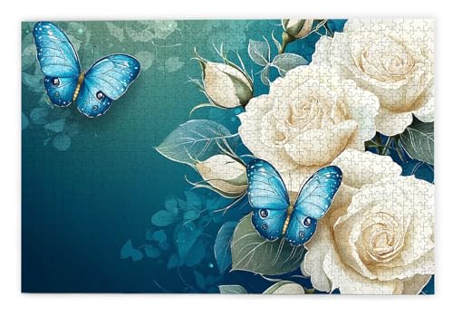 Puzzle 1000 Teile, Blume Puzzle 1000 Teile Erwachsene, Holzpuzzle Erwachsene, EIN Herausforderndes Rätsel, Puzzlespiele für Die Ganze Familie, Holzpuzzle für Zimmer Deko Wohnzimmer, Geschenke, G-78 Puzzle 1000 Teile, Blume Puzzle 1000 Teile Erwachsene, Holzpuzzle Erwachsene, EIN Herausforderndes Rätsel, Puzzlespiele für Die Ganze Familie, Holzpuzzle für Zimmer Deko Wohnzimmer, Geschenke, G-78 von Kinntn