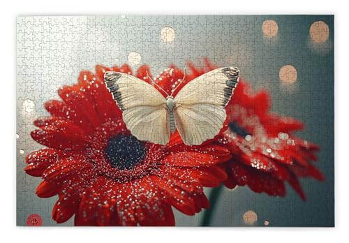 Puzzle 1000 Teile, Blume Puzzle 1000 Teile Erwachsene, Holzpuzzle Erwachsene, EIN Herausforderndes Rätsel, Puzzlespiele für Die Ganze Familie, Holzpuzzle für Zimmer Deko Wohnzimmer, Geschenke, P-18 Puzzle 1000 Teile, Blume Puzzle 1000 Teile Erwachsene, Holzpuzzle Erwachsene, EIN Herausforderndes Rätsel, Puzzlespiele für Die Ganze Familie, Holzpuzzle für Zimmer Deko Wohnzimmer, Geschenke, P-18 von Kinntn
