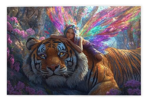 Puzzle 1000 Teile, Elf Puzzle 1000 Teile Erwachsene, Holzpuzzle Erwachsene, EIN Herausforderndes Rätsel, Puzzlespiele für Die Ganze Familie, Holzpuzzle für Zimmer Deko Wohnzimmer, Geschenke, D-76 Puzzle 1000 Teile, Elf Puzzle 1000 Teile Erwachsene, Holzpuzzle Erwachsene, EIN Herausforderndes Rätsel, Puzzlespiele für Die Ganze Familie, Holzpuzzle für Zimmer Deko Wohnzimmer, Geschenke, D-76 von Kinntn