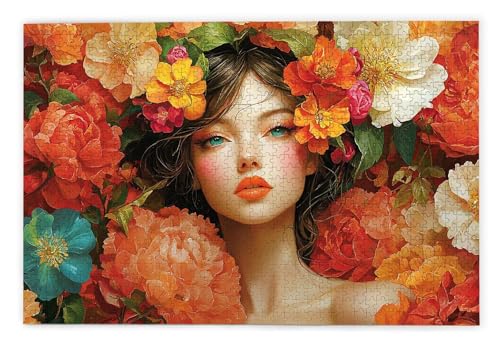 Puzzle 1000 Teile, Göttin Puzzle 1000 Teile Erwachsene, Holzpuzzle Erwachsene, EIN Herausforderndes Rätsel, Puzzlespiele für Die Ganze Familie, Holzpuzzle für Zimmer Deko Wohnzimmer, Geschenke, B-10 Puzzle 1000 Teile, Göttin Puzzle 1000 Teile Erwachsene, Holzpuzzle Erwachsene, EIN Herausforderndes Rätsel, Puzzlespiele für Die Ganze Familie, Holzpuzzle für Zimmer Deko Wohnzimmer, Geschenke, B-10 von Kinntn