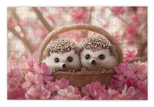 Puzzle 1000 Teile, Igel Puzzle 1000 Teile Erwachsene, Holzpuzzle Erwachsene, EIN Herausforderndes Rätsel, Puzzlespiele für Die Ganze Familie, Holzpuzzle für Zimmer Deko Wohnzimmer, Geschenke, U-20 Puzzle 1000 Teile, Igel Puzzle 1000 Teile Erwachsene, Holzpuzzle Erwachsene, EIN Herausforderndes Rätsel, Puzzlespiele für Die Ganze Familie, Holzpuzzle für Zimmer Deko Wohnzimmer, Geschenke, U-20 von Kinntn