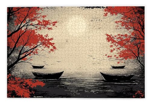 Puzzle 1000 Teile, Retro Puzzle 1000 Teile Erwachsene, Holzpuzzle Erwachsene, EIN Herausforderndes Rätsel, Puzzlespiele für Die Ganze Familie, Holzpuzzle für Zimmer Deko Wohnzimmer, Geschenke, W-64 Puzzle 1000 Teile, Retro Puzzle 1000 Teile Erwachsene, Holzpuzzle Erwachsene, EIN Herausforderndes Rätsel, Puzzlespiele für Die Ganze Familie, Holzpuzzle für Zimmer Deko Wohnzimmer, Geschenke, W-64 von Kinntn