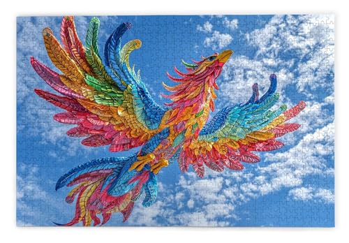 Puzzle 1000 Teile, Tier Puzzle 1000 Teile Erwachsene, Holzpuzzle Erwachsene, EIN Herausforderndes Rätsel, Puzzlespiele für Die Ganze Familie, Holzpuzzle für Zimmer Deko Wohnzimmer, Geschenke, F-48 Puzzle 1000 Teile, Tier Puzzle 1000 Teile Erwachsene, Holzpuzzle Erwachsene, EIN Herausforderndes Rätsel, Puzzlespiele für Die Ganze Familie, Holzpuzzle für Zimmer Deko Wohnzimmer, Geschenke, F-48 von Kinntn