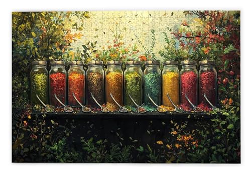 Puzzle 1000 Teile Erwachsene, Blume Puzzle 1000 Teile mit Geschenkbox, Holzpuzzle Erwachsene mit Naturholz, Geschenke für Frauen, Geschenke für Männer, Groß Holzpuzzle für Wanddeko Wohnzimmer, E-45 Puzzle 1000 Teile Erwachsene, Blume Puzzle 1000 Teile mit Geschenkbox, Holzpuzzle Erwachsene mit Naturholz, Geschenke für Frauen, Geschenke für Männer, Groß Holzpuzzle für Wanddeko Wohnzimmer, E-45 von Kinntn
