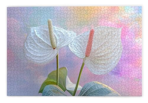 Puzzle 1000 Teile Erwachsene, Blume Puzzle 1000 Teile mit Geschenkbox, Holzpuzzle Erwachsene mit Naturholz, Geschenke für Frauen, Geschenke für Männer, Groß Holzpuzzle für Wanddeko Wohnzimmer, P-81 Puzzle 1000 Teile Erwachsene, Blume Puzzle 1000 Teile mit Geschenkbox, Holzpuzzle Erwachsene mit Naturholz, Geschenke für Frauen, Geschenke für Männer, Groß Holzpuzzle für Wanddeko Wohnzimmer, P-81 von Kinntn