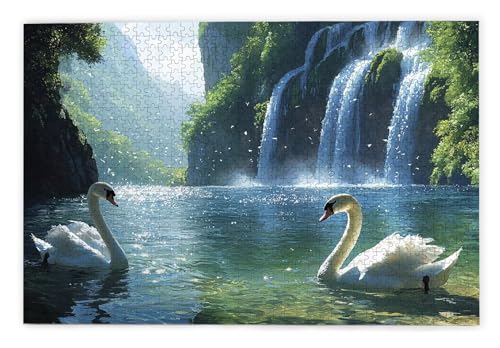 Puzzle 1000 Teile Erwachsene, Fallen Puzzle 1000 Teile mit Geschenkbox, Holzpuzzle Erwachsene mit Naturholz, Geschenke für Frauen, Geschenke für Männer, Groß Holzpuzzle für Wanddeko Wohnzimmer, E-11 Puzzle 1000 Teile Erwachsene, Fallen Puzzle 1000 Teile mit Geschenkbox, Holzpuzzle Erwachsene mit Naturholz, Geschenke für Frauen, Geschenke für Männer, Groß Holzpuzzle für Wanddeko Wohnzimmer, E-11 von Kinntn