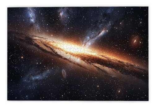 Puzzle 1000 Teile Erwachsene, Galaxis Puzzle 1000 Teile mit Geschenkbox, Holzpuzzle Erwachsene mit Naturholz, Geschenke für Frauen, Geschenke für Männer, Groß Holzpuzzle für Wanddeko Wohnzimmer, Z-97 Puzzle 1000 Teile Erwachsene, Galaxis Puzzle 1000 Teile mit Geschenkbox, Holzpuzzle Erwachsene mit Naturholz, Geschenke für Frauen, Geschenke für Männer, Groß Holzpuzzle für Wanddeko Wohnzimmer, Z-97 von Kinntn