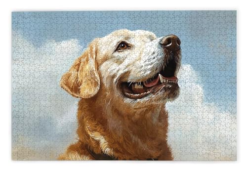 Puzzle 1000 Teile Erwachsene, Hund Puzzle 1000 Teile mit Geschenkbox, Holzpuzzle Erwachsene mit Naturholz, Geschenke für Frauen, Geschenke für Männer, Groß Holzpuzzle für Wanddeko Wohnzimmer, C-29 Puzzle 1000 Teile Erwachsene, Hund Puzzle 1000 Teile mit Geschenkbox, Holzpuzzle Erwachsene mit Naturholz, Geschenke für Frauen, Geschenke für Männer, Groß Holzpuzzle für Wanddeko Wohnzimmer, C-29 von Kinntn