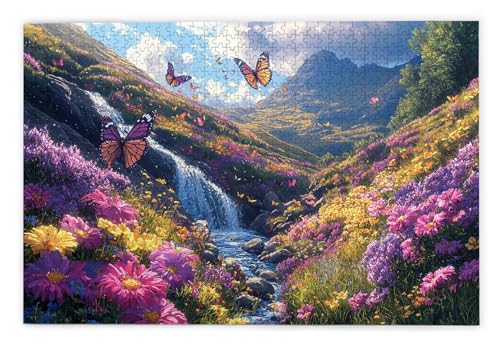 Puzzle 1000 Teile Erwachsene, Landschaft Puzzle 1000 Teile mit Geschenkbox, Holzpuzzle Erwachsene mit Naturholz, Geschenke für Frauen, Geschenke für Männer, Groß Holzpuzzle für Deko Wohnzimmer, E-3 Puzzle 1000 Teile Erwachsene, Landschaft Puzzle 1000 Teile mit Geschenkbox, Holzpuzzle Erwachsene mit Naturholz, Geschenke für Frauen, Geschenke für Männer, Groß Holzpuzzle für Deko Wohnzimmer, E-3 von Kinntn
