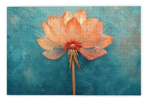 Puzzle 1000 Teile Erwachsene, Lotus Puzzle 1000 Teile mit Geschenkbox, Holzpuzzle Erwachsene mit Naturholz, Geschenke für Frauen, Geschenke für Männer, Groß Holzpuzzle für Wanddeko Wohnzimmer, B-9 Puzzle 1000 Teile Erwachsene, Lotus Puzzle 1000 Teile mit Geschenkbox, Holzpuzzle Erwachsene mit Naturholz, Geschenke für Frauen, Geschenke für Männer, Groß Holzpuzzle für Wanddeko Wohnzimmer, B-9 von Kinntn