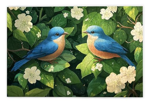 Puzzle 1000 Teile Erwachsene, Vogel Puzzle 1000 Teile mit Geschenkbox, Holzpuzzle Erwachsene mit Naturholz, Geschenke für Frauen, Geschenke für Männer, Groß Holzpuzzle für Wanddeko Wohnzimmer, B-93 Puzzle 1000 Teile Erwachsene, Vogel Puzzle 1000 Teile mit Geschenkbox, Holzpuzzle Erwachsene mit Naturholz, Geschenke für Frauen, Geschenke für Männer, Groß Holzpuzzle für Wanddeko Wohnzimmer, B-93 von Kinntn