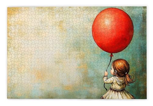 Puzzle 1500 Teile, Ballon Puzzle 1500 Teile Erwachsene, Holzpuzzle Erwachsene, EIN Herausforderndes Rätsel, Puzzlespiele für Die Ganze Familie, Holzpuzzle für Zimmer Deko Wohnzimmer, Geschenke, B-2 Puzzle 1500 Teile, Ballon Puzzle 1500 Teile Erwachsene, Holzpuzzle Erwachsene, EIN Herausforderndes Rätsel, Puzzlespiele für Die Ganze Familie, Holzpuzzle für Zimmer Deko Wohnzimmer, Geschenke, B-2 von Kinntn