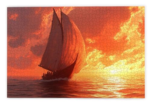 Puzzle 1500 Teile, Boot Puzzle 1500 Teile Erwachsene, Holzpuzzle Erwachsene, EIN Herausforderndes Rätsel, Puzzlespiele für Die Ganze Familie, Holzpuzzle für Zimmer Deko Wohnzimmer, Geschenke, H-30 Puzzle 1500 Teile, Boot Puzzle 1500 Teile Erwachsene, Holzpuzzle Erwachsene, EIN Herausforderndes Rätsel, Puzzlespiele für Die Ganze Familie, Holzpuzzle für Zimmer Deko Wohnzimmer, Geschenke, H-30 von Kinntn