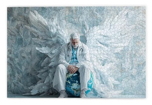 Puzzle 1500 Teile, Engel Puzzle 1500 Teile Erwachsene, Holzpuzzle Erwachsene, EIN Herausforderndes Rätsel, Puzzlespiele für Die Ganze Familie, Holzpuzzle für Zimmer Deko Wohnzimmer, Geschenke, C-84 Puzzle 1500 Teile, Engel Puzzle 1500 Teile Erwachsene, Holzpuzzle Erwachsene, EIN Herausforderndes Rätsel, Puzzlespiele für Die Ganze Familie, Holzpuzzle für Zimmer Deko Wohnzimmer, Geschenke, C-84 von Kinntn