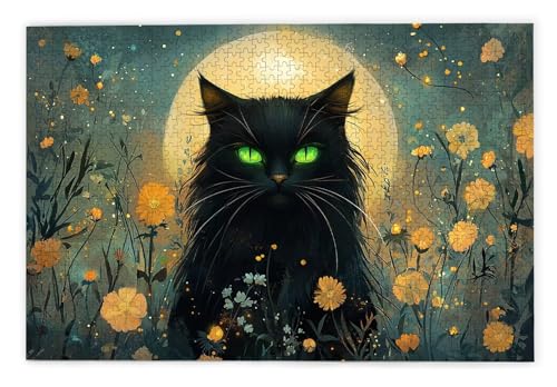 Puzzle 1500 Teile, Katze Puzzle 1500 Teile Erwachsene, Holzpuzzle Erwachsene, EIN Herausforderndes Rätsel, Puzzlespiele für Die Ganze Familie, Holzpuzzle für Zimmer Deko Wohnzimmer, Geschenke, H-14 Puzzle 1500 Teile, Katze Puzzle 1500 Teile Erwachsene, Holzpuzzle Erwachsene, EIN Herausforderndes Rätsel, Puzzlespiele für Die Ganze Familie, Holzpuzzle für Zimmer Deko Wohnzimmer, Geschenke, H-14 von Kinntn