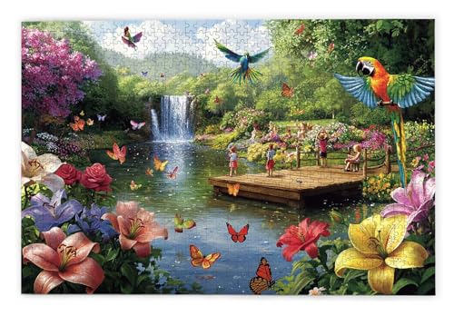 Puzzle 1500 Teile, Landschaft Puzzle 1500 Teile Erwachsene, Holzpuzzle Erwachsene, EIN Herausforderndes Rätsel, Puzzlespiele für Die Ganze Familie, Holzpuzzle für Wanddeko Wohnzimmer, Geschenke, J-24 Puzzle 1500 Teile, Landschaft Puzzle 1500 Teile Erwachsene, Holzpuzzle Erwachsene, EIN Herausforderndes Rätsel, Puzzlespiele für Die Ganze Familie, Holzpuzzle für Wanddeko Wohnzimmer, Geschenke, J-24 von Kinntn