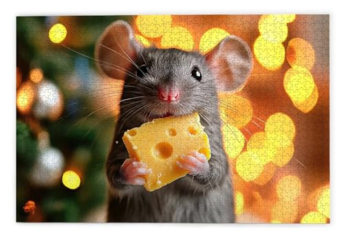 Puzzle 1500 Teile, Maus Puzzle 1500 Teile Erwachsene, Holzpuzzle Erwachsene, EIN Herausforderndes Rätsel, Puzzlespiele für Die Ganze Familie, Holzpuzzle für Zimmer Deko Wohnzimmer, Geschenke, L-60 Puzzle 1500 Teile, Maus Puzzle 1500 Teile Erwachsene, Holzpuzzle Erwachsene, EIN Herausforderndes Rätsel, Puzzlespiele für Die Ganze Familie, Holzpuzzle für Zimmer Deko Wohnzimmer, Geschenke, L-60 von Kinntn