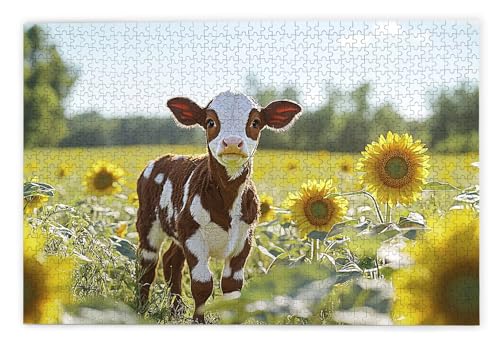 Puzzle 1500 Teile, Ochse Puzzle 1500 Teile Erwachsene, Holzpuzzle Erwachsene, EIN Herausforderndes Rätsel, Puzzlespiele für Die Ganze Familie, Holzpuzzle für Zimmer Deko Wohnzimmer, Geschenke, T-80 Puzzle 1500 Teile, Ochse Puzzle 1500 Teile Erwachsene, Holzpuzzle Erwachsene, EIN Herausforderndes Rätsel, Puzzlespiele für Die Ganze Familie, Holzpuzzle für Zimmer Deko Wohnzimmer, Geschenke, T-80 von Kinntn