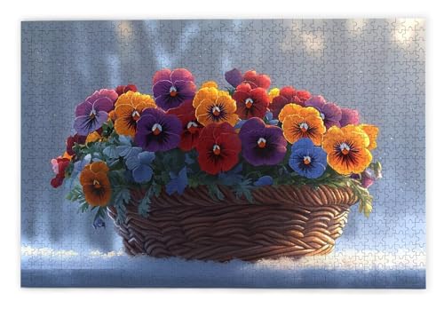 Puzzle 1500 Teile, Orchidee Puzzle 1500 Teile Erwachsene, Holzpuzzle Erwachsene, EIN Herausforderndes Rätsel, Puzzlespiele für Die Ganze Familie, Holzpuzzle für Zimmer Deko Wohnzimmer, Geschenke, S-90 Puzzle 1500 Teile, Orchidee Puzzle 1500 Teile Erwachsene, Holzpuzzle Erwachsene, EIN Herausforderndes Rätsel, Puzzlespiele für Die Ganze Familie, Holzpuzzle für Zimmer Deko Wohnzimmer, Geschenke, S-90 von Kinntn