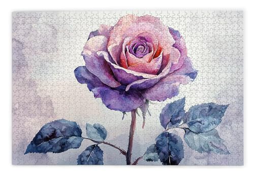 Puzzle 1500 Teile, Rose Puzzle 1500 Teile Erwachsene, Holzpuzzle Erwachsene, EIN Herausforderndes Rätsel, Puzzlespiele für Die Ganze Familie, Holzpuzzle für Zimmer Deko Wohnzimmer, Geschenke, D-70 Puzzle 1500 Teile, Rose Puzzle 1500 Teile Erwachsene, Holzpuzzle Erwachsene, EIN Herausforderndes Rätsel, Puzzlespiele für Die Ganze Familie, Holzpuzzle für Zimmer Deko Wohnzimmer, Geschenke, D-70 von Kinntn