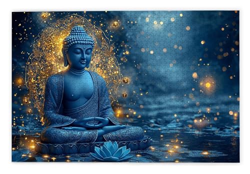 Puzzle 1500 Teile, Zen Puzzle 1500 Teile Erwachsene, Holzpuzzle Erwachsene, EIN Herausforderndes Rätsel, Puzzlespiele für Die Ganze Familie, Holzpuzzle für Zimmer Deko Wohnzimmer, Geschenke, E-14 Puzzle 1500 Teile, Zen Puzzle 1500 Teile Erwachsene, Holzpuzzle Erwachsene, EIN Herausforderndes Rätsel, Puzzlespiele für Die Ganze Familie, Holzpuzzle für Zimmer Deko Wohnzimmer, Geschenke, E-14 von Kinntn