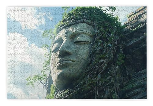 Puzzle 1500 Teile, Zen Puzzle 1500 Teile Erwachsene, Holzpuzzle Erwachsene, EIN Herausforderndes Rätsel, Puzzlespiele für Die Ganze Familie, Holzpuzzle für Zimmer Deko Wohnzimmer, Geschenke, Y-40 Puzzle 1500 Teile, Zen Puzzle 1500 Teile Erwachsene, Holzpuzzle Erwachsene, EIN Herausforderndes Rätsel, Puzzlespiele für Die Ganze Familie, Holzpuzzle für Zimmer Deko Wohnzimmer, Geschenke, Y-40 von Kinntn