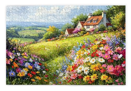 Puzzle 1500 Teile Erwachsene, Bauernhof Puzzle 1500 Teile mit Geschenkbox, Holzpuzzle Erwachsene mit Naturholz, Geschenke für Frauen, Geschenke für Männer, Groß Holzpuzzle für Deko Wohnzimmer, D-79 Puzzle 1500 Teile Erwachsene, Bauernhof Puzzle 1500 Teile mit Geschenkbox, Holzpuzzle Erwachsene mit Naturholz, Geschenke für Frauen, Geschenke für Männer, Groß Holzpuzzle für Deko Wohnzimmer, D-79 von Kinntn