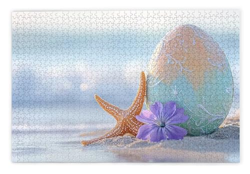 Puzzle 1500 Teile Erwachsene, Ostereier Puzzle 1500 Teile mit Geschenkbox, Holzpuzzle Erwachsene mit Naturholz, Geschenke für Frauen, Geschenke für Männer, Groß Holzpuzzle für Deko Wohnzimmer, G-45 Puzzle 1500 Teile Erwachsene, Ostereier Puzzle 1500 Teile mit Geschenkbox, Holzpuzzle Erwachsene mit Naturholz, Geschenke für Frauen, Geschenke für Männer, Groß Holzpuzzle für Deko Wohnzimmer, G-45 von Kinntn