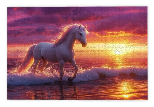 Puzzle 1500 Teile Erwachsene, Pferd Puzzle 1500 Teile mit Geschenkbox, Holzpuzzle Erwachsene mit Naturholz, Geschenke für Frauen, Geschenke für Männer, Groß Holzpuzzle für Wanddeko Wohnzimmer, K-69 Puzzle 1500 Teile Erwachsene, Pferd Puzzle 1500 Teile mit Geschenkbox, Holzpuzzle Erwachsene mit Naturholz, Geschenke für Frauen, Geschenke für Männer, Groß Holzpuzzle für Wanddeko Wohnzimmer, K-69 von Kinntn