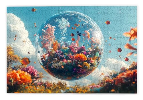 Puzzle 1500 Teile Erwachsene, Traum Puzzle 1500 Teile mit Geschenkbox, Holzpuzzle Erwachsene mit Naturholz, Geschenke für Frauen, Geschenke für Männer, Groß Holzpuzzle für Wanddeko Wohnzimmer, I-67 Puzzle 1500 Teile Erwachsene, Traum Puzzle 1500 Teile mit Geschenkbox, Holzpuzzle Erwachsene mit Naturholz, Geschenke für Frauen, Geschenke für Männer, Groß Holzpuzzle für Wanddeko Wohnzimmer, I-67 von Kinntn