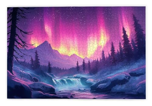 Puzzle 2000 Teile, Aurora Puzzle 2000 Teile Erwachsene, Holzpuzzle Erwachsene, EIN Herausforderndes Rätsel, Puzzlespiele für Die Ganze Familie, Holzpuzzle für Zimmer Deko Wohnzimmer, Geschenke, I-90 Puzzle 2000 Teile, Aurora Puzzle 2000 Teile Erwachsene, Holzpuzzle Erwachsene, EIN Herausforderndes Rätsel, Puzzlespiele für Die Ganze Familie, Holzpuzzle für Zimmer Deko Wohnzimmer, Geschenke, I-90 von Kinntn