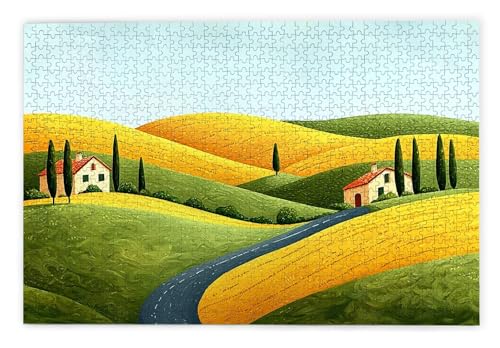 Puzzle 2000 Teile, Bauernhof Puzzle 2000 Teile Erwachsene, Holzpuzzle Erwachsene, EIN Herausforderndes Rätsel, Puzzlespiele für Die Ganze Familie, Holzpuzzle für Wanddeko Wohnzimmer, Geschenke, C-96 Puzzle 2000 Teile, Bauernhof Puzzle 2000 Teile Erwachsene, Holzpuzzle Erwachsene, EIN Herausforderndes Rätsel, Puzzlespiele für Die Ganze Familie, Holzpuzzle für Wanddeko Wohnzimmer, Geschenke, C-96 von Kinntn