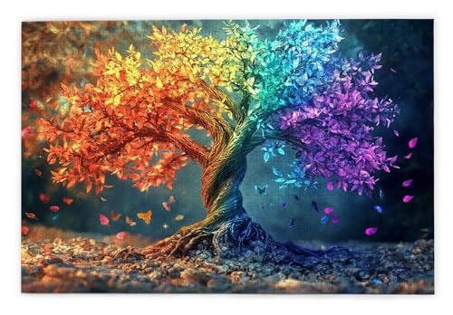 Puzzle 2000 Teile, Baum Puzzle 2000 Teile Erwachsene, Holzpuzzle Erwachsene, EIN Herausforderndes Rätsel, Puzzlespiele für Die Ganze Familie, Holzpuzzle für Zimmer Deko Wohnzimmer, Geschenke, S-82 Puzzle 2000 Teile, Baum Puzzle 2000 Teile Erwachsene, Holzpuzzle Erwachsene, EIN Herausforderndes Rätsel, Puzzlespiele für Die Ganze Familie, Holzpuzzle für Zimmer Deko Wohnzimmer, Geschenke, S-82 von Kinntn