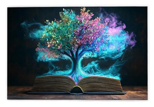 Puzzle 2000 Teile, Baum des Lebens Puzzle 2000 Teile Erwachsene, Holzpuzzle Erwachsene, EIN Herausforderndes Rätsel, Puzzlespiele für Die Ganze Familie, Holzpuzzle für Deko Wohnzimmer, Geschenke, F-60 Puzzle 2000 Teile, Baum des Lebens Puzzle 2000 Teile Erwachsene, Holzpuzzle Erwachsene, EIN Herausforderndes Rätsel, Puzzlespiele für Die Ganze Familie, Holzpuzzle für Deko Wohnzimmer, Geschenke, F-60 von Kinntn