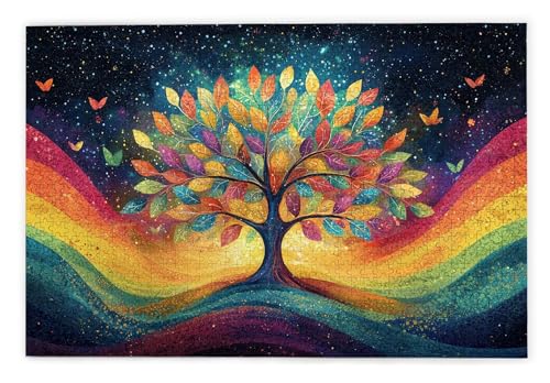 Puzzle 2000 Teile, Baum des Lebens Puzzle 2000 Teile Erwachsene, Holzpuzzle Erwachsene, EIN Herausforderndes Rätsel, Puzzlespiele für Die Ganze Familie, Holzpuzzle für Deko Wohnzimmer, Geschenke, S-0 Puzzle 2000 Teile, Baum des Lebens Puzzle 2000 Teile Erwachsene, Holzpuzzle Erwachsene, EIN Herausforderndes Rätsel, Puzzlespiele für Die Ganze Familie, Holzpuzzle für Deko Wohnzimmer, Geschenke, S-0 von Kinntn