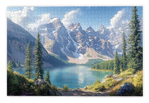 Puzzle 2000 Teile, Berg Puzzle 2000 Teile Erwachsene, Holzpuzzle Erwachsene, EIN Herausforderndes Rätsel, Puzzlespiele für Die Ganze Familie, Holzpuzzle für Zimmer Deko Wohnzimmer, Geschenke, R-26 Puzzle 2000 Teile, Berg Puzzle 2000 Teile Erwachsene, Holzpuzzle Erwachsene, EIN Herausforderndes Rätsel, Puzzlespiele für Die Ganze Familie, Holzpuzzle für Zimmer Deko Wohnzimmer, Geschenke, R-26 von Kinntn