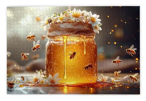 Puzzle 2000 Teile, Biene Puzzle 2000 Teile Erwachsene, Holzpuzzle Erwachsene, EIN Herausforderndes Rätsel, Puzzlespiele für Die Ganze Familie, Holzpuzzle für Zimmer Deko Wohnzimmer, Geschenke, J-70 Puzzle 2000 Teile, Biene Puzzle 2000 Teile Erwachsene, Holzpuzzle Erwachsene, EIN Herausforderndes Rätsel, Puzzlespiele für Die Ganze Familie, Holzpuzzle für Zimmer Deko Wohnzimmer, Geschenke, J-70 von Kinntn