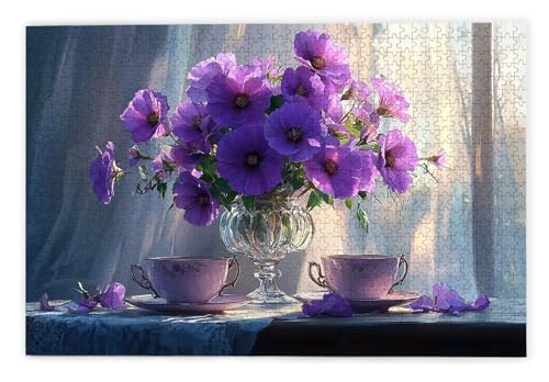 Puzzle 2000 Teile, Blume Puzzle 2000 Teile Erwachsene, Holzpuzzle Erwachsene, EIN Herausforderndes Rätsel, Puzzlespiele für Die Ganze Familie, Holzpuzzle für Zimmer Deko Wohnzimmer, Geschenke, V-86 Puzzle 2000 Teile, Blume Puzzle 2000 Teile Erwachsene, Holzpuzzle Erwachsene, EIN Herausforderndes Rätsel, Puzzlespiele für Die Ganze Familie, Holzpuzzle für Zimmer Deko Wohnzimmer, Geschenke, V-86 von Kinntn