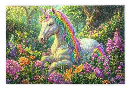 Puzzle 2000 Teile, Einhorn Puzzle 2000 Teile Erwachsene, Holzpuzzle Erwachsene, EIN Herausforderndes Rätsel, Puzzlespiele für Die Ganze Familie, Holzpuzzle für Zimmer Deko Wohnzimmer, Geschenke, L-40 Puzzle 2000 Teile, Einhorn Puzzle 2000 Teile Erwachsene, Holzpuzzle Erwachsene, EIN Herausforderndes Rätsel, Puzzlespiele für Die Ganze Familie, Holzpuzzle für Zimmer Deko Wohnzimmer, Geschenke, L-40 von Kinntn