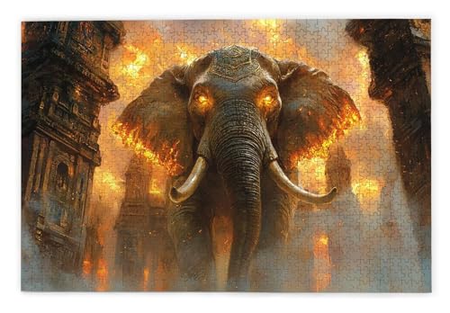 Puzzle 2000 Teile, Elefant Puzzle 2000 Teile Erwachsene, Holzpuzzle Erwachsene, EIN Herausforderndes Rätsel, Puzzlespiele für Die Ganze Familie, Holzpuzzle für Zimmer Deko Wohnzimmer, Geschenke, Z-80 Puzzle 2000 Teile, Elefant Puzzle 2000 Teile Erwachsene, Holzpuzzle Erwachsene, EIN Herausforderndes Rätsel, Puzzlespiele für Die Ganze Familie, Holzpuzzle für Zimmer Deko Wohnzimmer, Geschenke, Z-80 von Kinntn