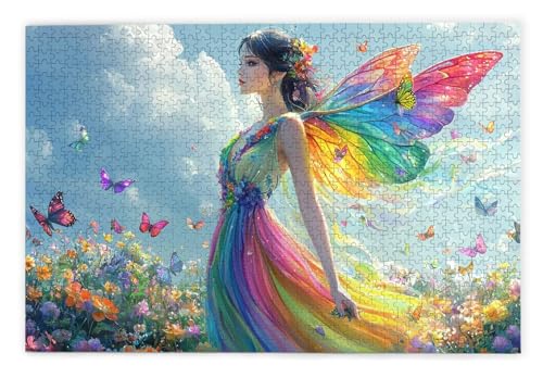 Puzzle 2000 Teile, Engel Puzzle 2000 Teile Erwachsene, Holzpuzzle Erwachsene, EIN Herausforderndes Rätsel, Puzzlespiele für Die Ganze Familie, Holzpuzzle für Zimmer Deko Wohnzimmer, Geschenke, A-74 Puzzle 2000 Teile, Engel Puzzle 2000 Teile Erwachsene, Holzpuzzle Erwachsene, EIN Herausforderndes Rätsel, Puzzlespiele für Die Ganze Familie, Holzpuzzle für Zimmer Deko Wohnzimmer, Geschenke, A-74 von Kinntn