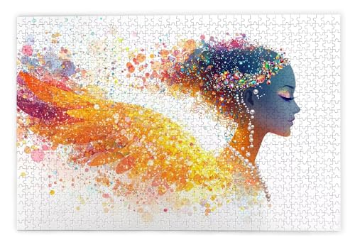 Puzzle 2000 Teile, Engel Puzzle 2000 Teile Erwachsene, Holzpuzzle Erwachsene, EIN Herausforderndes Rätsel, Puzzlespiele für Die Ganze Familie, Holzpuzzle für Zimmer Deko Wohnzimmer, Geschenke, M-20 Puzzle 2000 Teile, Engel Puzzle 2000 Teile Erwachsene, Holzpuzzle Erwachsene, EIN Herausforderndes Rätsel, Puzzlespiele für Die Ganze Familie, Holzpuzzle für Zimmer Deko Wohnzimmer, Geschenke, M-20 von Kinntn