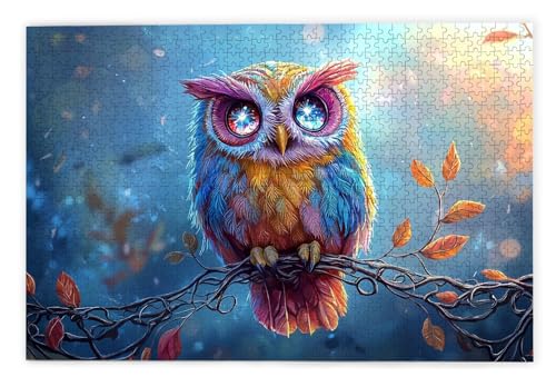 Puzzle 2000 Teile, Eule Puzzle 2000 Teile Erwachsene, Holzpuzzle Erwachsene, EIN Herausforderndes Rätsel, Puzzlespiele für Die Ganze Familie, Holzpuzzle für Zimmer Deko Wohnzimmer, Geschenke, E-4 Puzzle 2000 Teile, Eule Puzzle 2000 Teile Erwachsene, Holzpuzzle Erwachsene, EIN Herausforderndes Rätsel, Puzzlespiele für Die Ganze Familie, Holzpuzzle für Zimmer Deko Wohnzimmer, Geschenke, E-4 von Kinntn