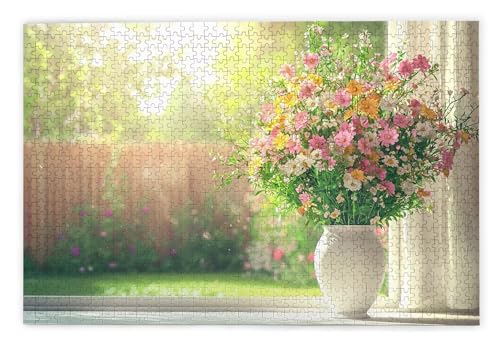 Puzzle 2000 Teile, Frühling Puzzle 2000 Teile Erwachsene, Holzpuzzle Erwachsene, EIN Herausforderndes Rätsel, Puzzlespiele für Die Ganze Familie, Holzpuzzle für Zimmer Deko Wohnzimmer, Geschenke, S-18 Puzzle 2000 Teile, Frühling Puzzle 2000 Teile Erwachsene, Holzpuzzle Erwachsene, EIN Herausforderndes Rätsel, Puzzlespiele für Die Ganze Familie, Holzpuzzle für Zimmer Deko Wohnzimmer, Geschenke, S-18 von Kinntn