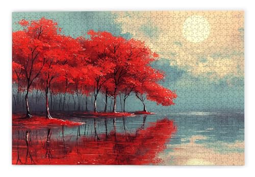 Puzzle 2000 Teile, Herbst Puzzle 2000 Teile Erwachsene, Holzpuzzle Erwachsene, EIN Herausforderndes Rätsel, Puzzlespiele für Die Ganze Familie, Holzpuzzle für Zimmer Deko Wohnzimmer, Geschenke, B-80 Puzzle 2000 Teile, Herbst Puzzle 2000 Teile Erwachsene, Holzpuzzle Erwachsene, EIN Herausforderndes Rätsel, Puzzlespiele für Die Ganze Familie, Holzpuzzle für Zimmer Deko Wohnzimmer, Geschenke, B-80 von Kinntn