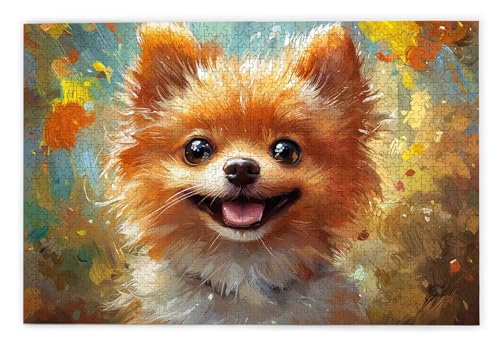 Puzzle 2000 Teile, Hund Puzzle 2000 Teile Erwachsene, Holzpuzzle Erwachsene, EIN Herausforderndes Rätsel, Puzzlespiele für Die Ganze Familie, Holzpuzzle für Zimmer Deko Wohnzimmer, Geschenke, B-70 Puzzle 2000 Teile, Hund Puzzle 2000 Teile Erwachsene, Holzpuzzle Erwachsene, EIN Herausforderndes Rätsel, Puzzlespiele für Die Ganze Familie, Holzpuzzle für Zimmer Deko Wohnzimmer, Geschenke, B-70 von Kinntn